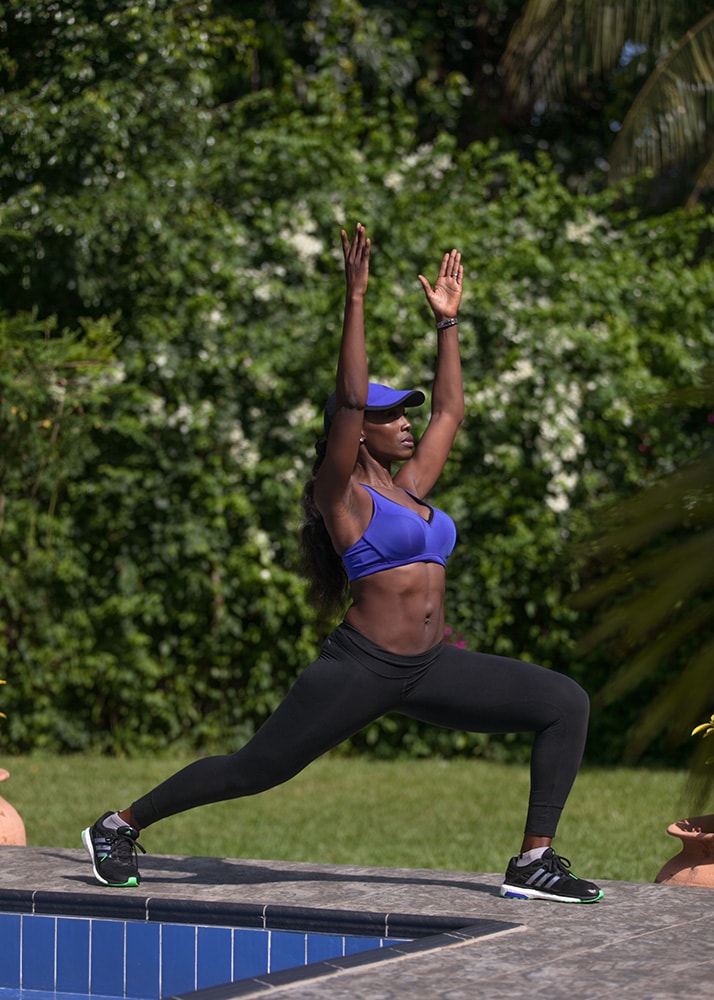 Start your day the workout way!